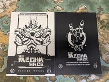 The Mecha Hack Lot Osr Rpg Mission Manual And...