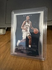 2017-2018 Panini Dominion Basketball #35 Silver Refractor 36/75