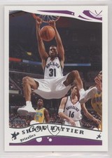 2005-06 Topps Shane Battier #25 0qr0