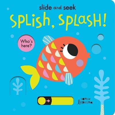 Splish, Splash!, Otter, Isabel,