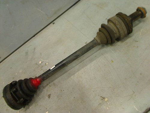 E30 318I Antriebswelle Welle Hinten Rechts MIT ABS BMW E30 318i