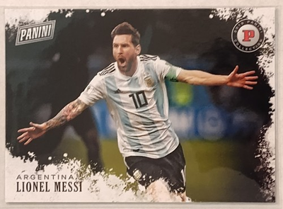 #ad #ad Lionel Messi 2019 Panini Black Friday Panini Collection #LM ARGENTINA $15.95
