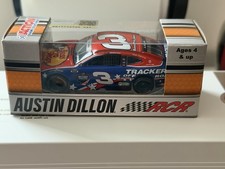 2021 RCR Austin Dillon Bass Pro Shops Salutes 1/64 NASCAR Authentic - New