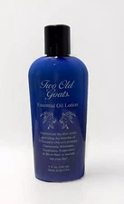 Two Old Goats Multiple Essential Oils Scent Essential Oil Lotion 8 oz