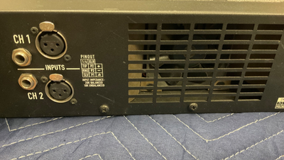ShiyonQSC PLX 1804 パワーアンプ　made in USA QSC PLX 1804 Professional 1800Watt Power Amplifier | eBay
