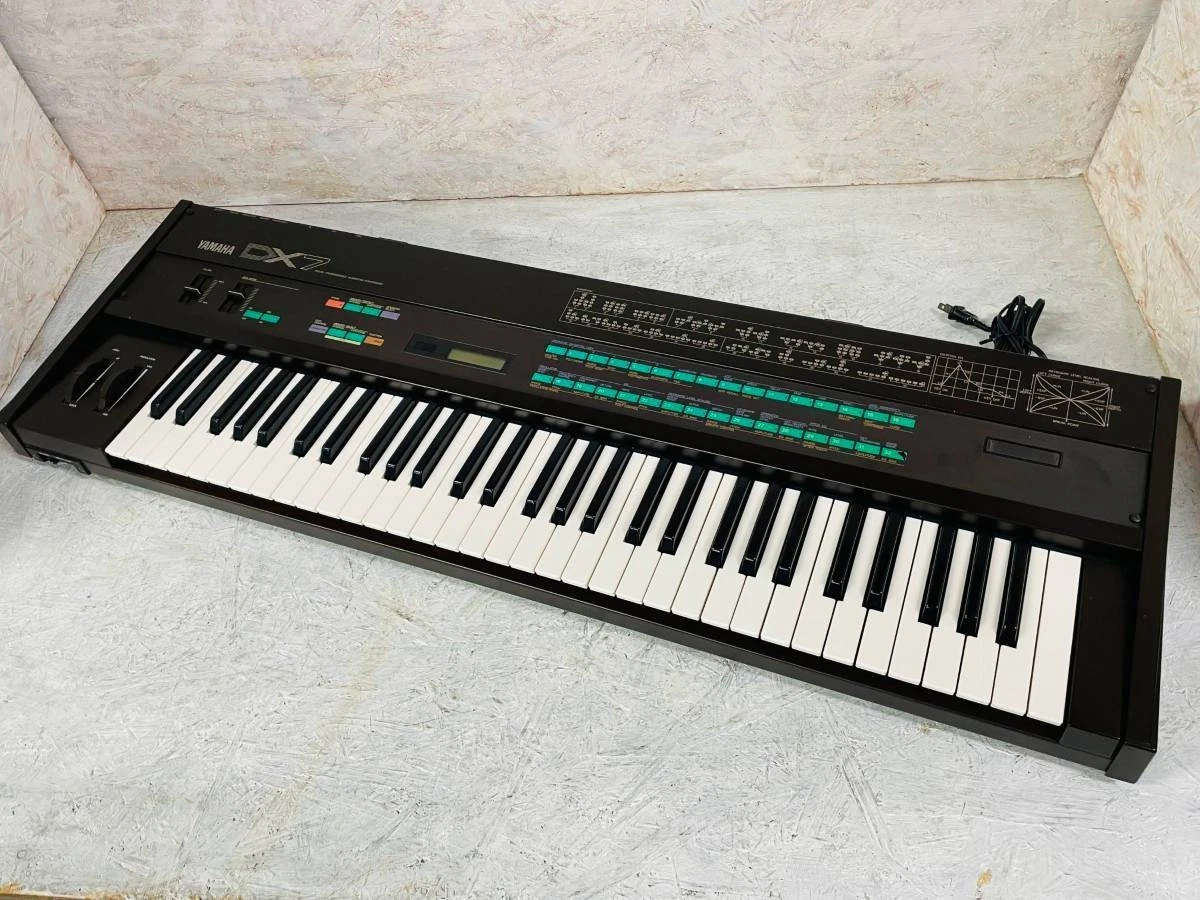 Yamaha DX7 Pro Audio Synthesizers for sale | eBay