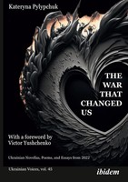 Kateryna Pylypchuk | The War That Changed Us | Taschenbuch | Englisch (2023)