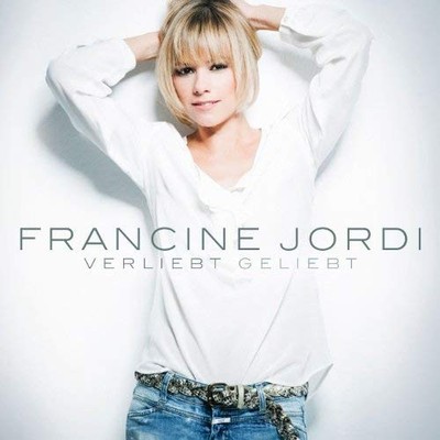 Francine Jordi Verliebt Geliebt (CD)