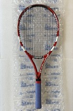 Babolat Pure Drive 135th 4 1/4 10.6oz, Excellent Freshly Strung With Case