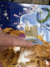 LEGO Star Wars: Star Wars Advent Calendars 75213 75184 2017 & 2018