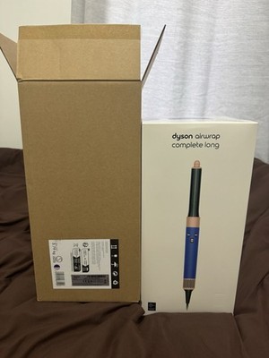 Dyson Airwrap Multi-Styler Complete Long Edition blau/rosa 