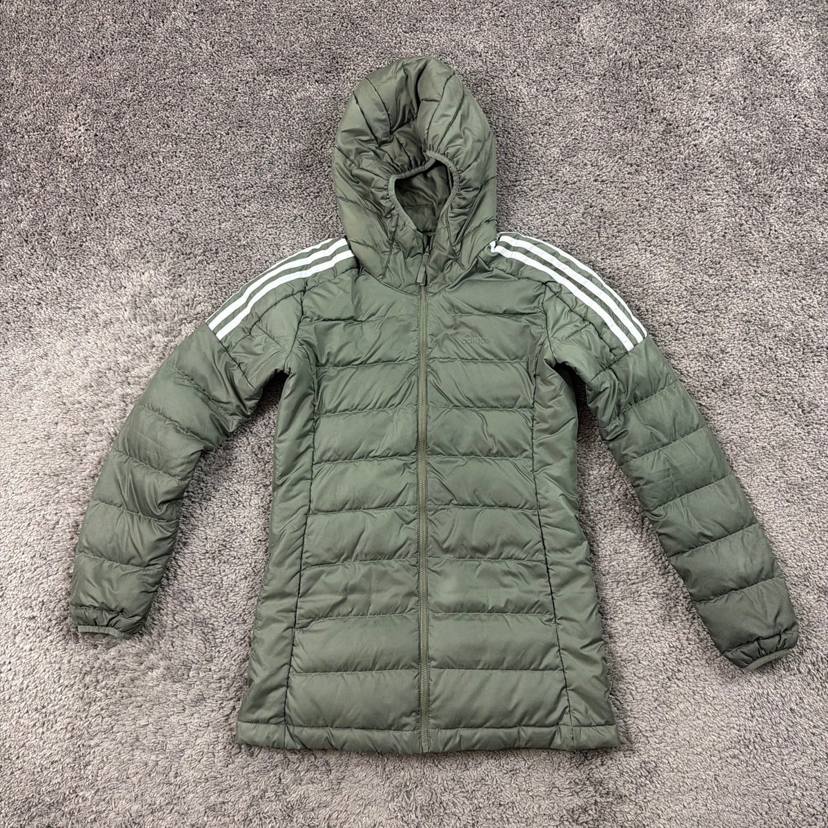 womens jacket adidas down jacket light