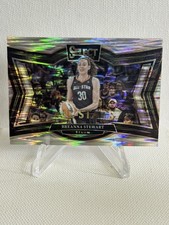 2025 Select WNBA Breanna Stewart #5 All-Stars Silver Flash Prizm 