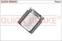 Quick Brake Kolben, Bremssattel 185427K FüR Ford Mazda Passend FüR Nissan