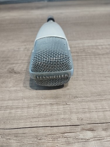 Sennheiser MD 421N Microphone w. adaptor - Afbeelding 5 van 9