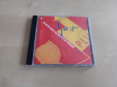 Get It Volume 3 CD Compilation 1991 Pop Rock Synth-pop Classic Acoustic