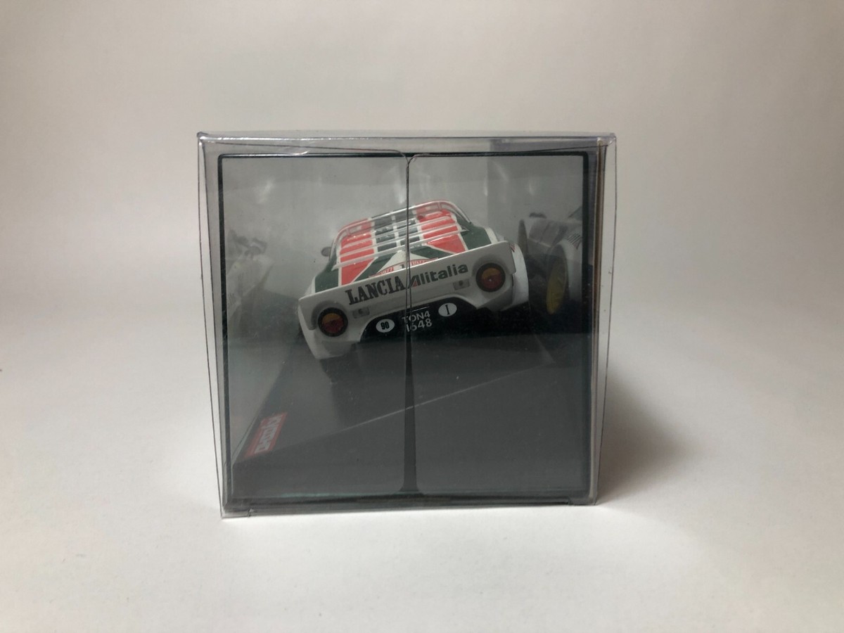 ミニッツ LANCIA STRATOS '77 Monte Carlo KYOSHO Mini-z Body LANCIA STRATOS '77 Monte Carlo No.1
