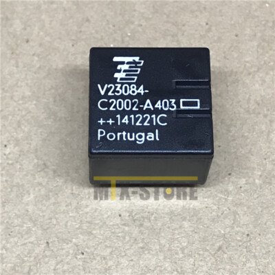 V23084-C2001-A403 TYCO Relay DIP-10 For BMW Door Locks - E-Revolution - Foto 2