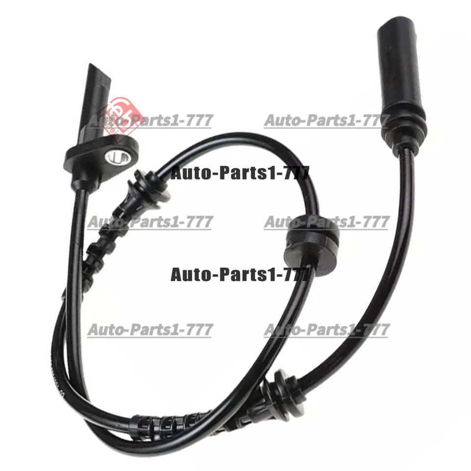 Febi 34526853859 ABS Sensor de velocidad de rueda delantero L/R para BMW 535d 528i 535i 535i GT Foto 3 de 4