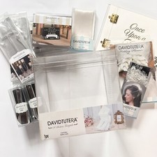 Lot Of David Tutera Bridal Wedding Items