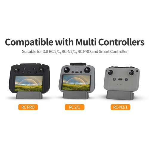 Remote Control Stand for Neo / Mavic 3 / Air 3 / Air 2 / Mini 4 3 (RC-N1/N2/N3) - Foto 4 di 9