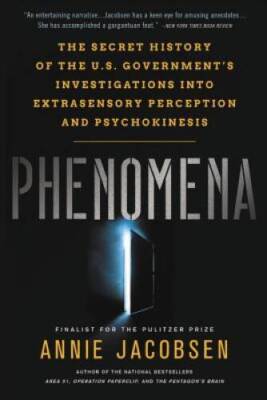 Phenomena: The Secret History of the U.S. Government's Investigation - VERY GOOD