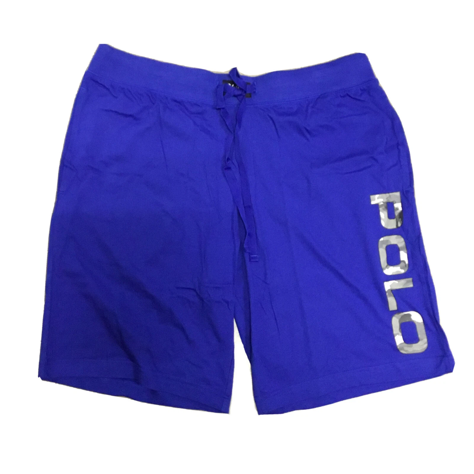 Polo Ralph Lauren Men's Logo Sleep Shorts, Royal Blue, Sz S