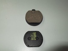 PASTICCHE FRENO SPADARO PER KAWASAKI Z 500-1000