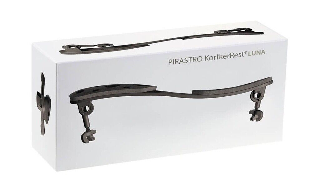 Pirastro Korfkerrest Luna Shoulder Rest for Violin | eBay Pirastro Korfkerrest Luna Shoulder Rest for Violin | eBay