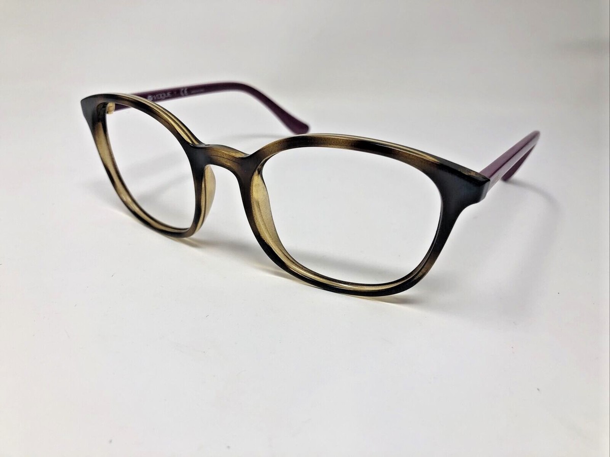 Vogue SUNGLASSES FRAME VO 5051-S W656/5R 52-20-140 TORTOISE PURPLE