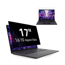 Laptop Privacy Screen 17 Inch Compatible With Lenovo Hp Dell Acer Asus Thinkp...