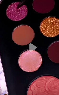 Pat McGrath Labs MTHRSHP Bijoux Brilliance Jeweled Temptation