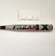 NEW 2023 Miken Freak 9R Josh Riley Supermax 26oz. MSU3JRX USSSA Softball Bat