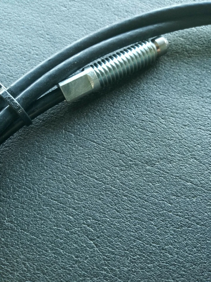 Star Trac Unilateral Row Replacement Resistance Cable Part # 4800-0053 - Image 3 of 4