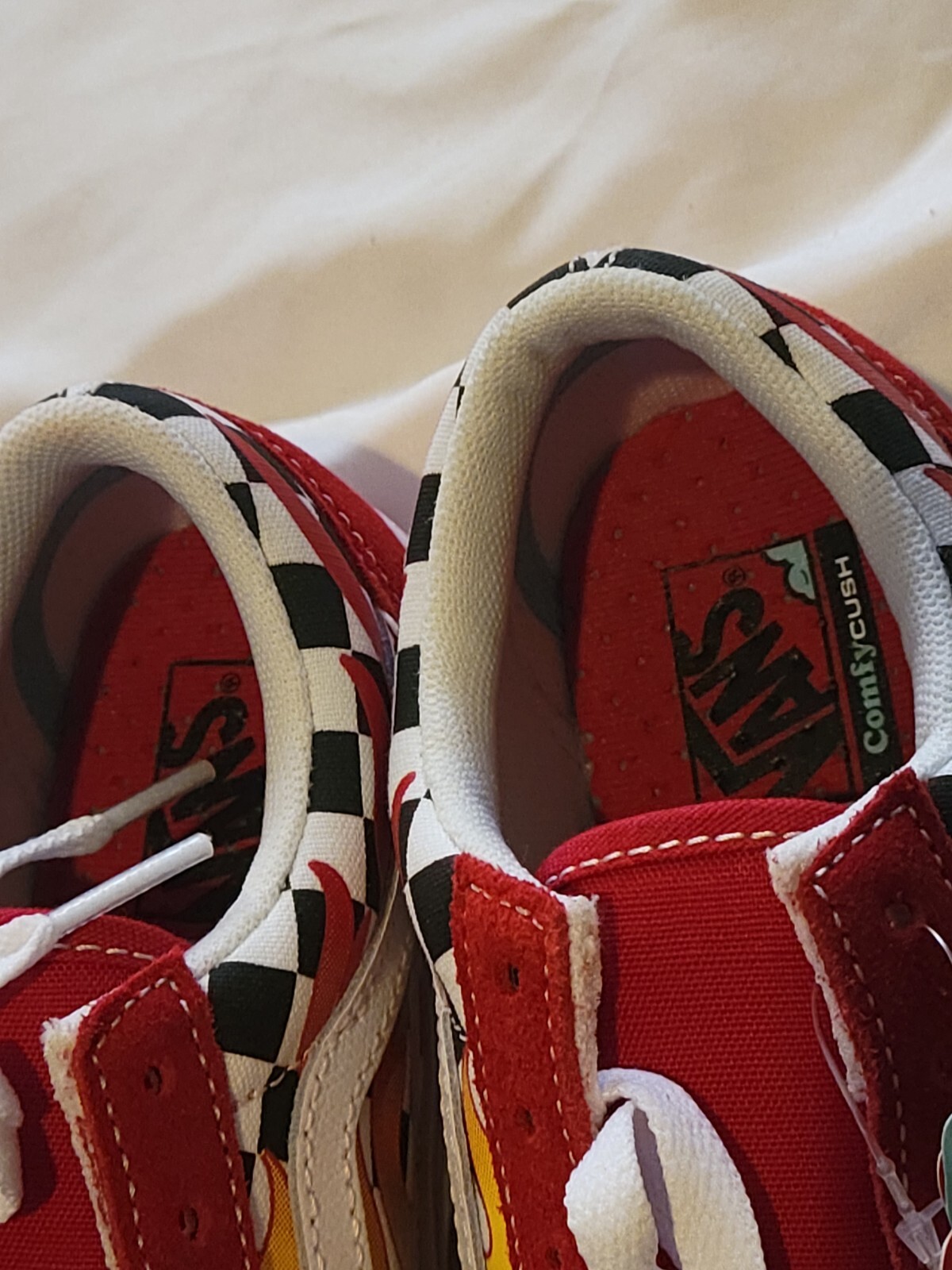 VANS Old Skool Children Shoes Sneakers Kids Size 3 NEW w Tags thumbnail 10