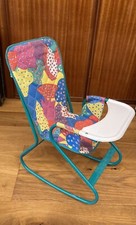 Seggiolino Dondolo Per Bambole Bambolotti