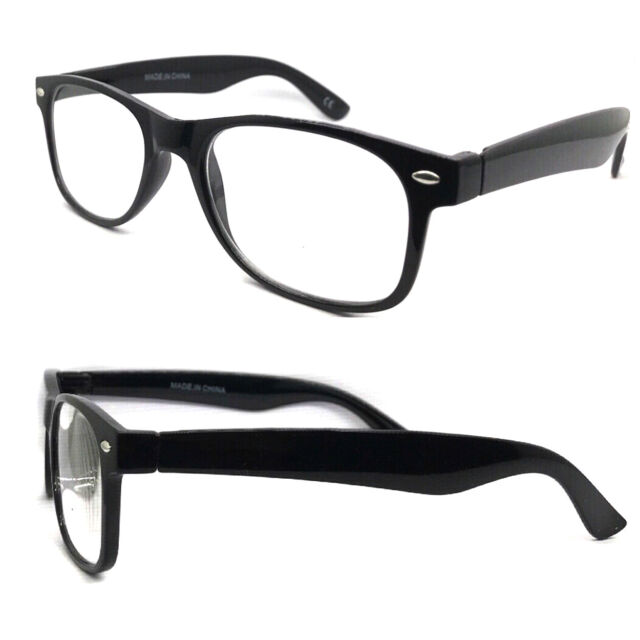 Great Value Reader Classic Popular Designed Plastic Plain Reading Glasses R223 YV11408