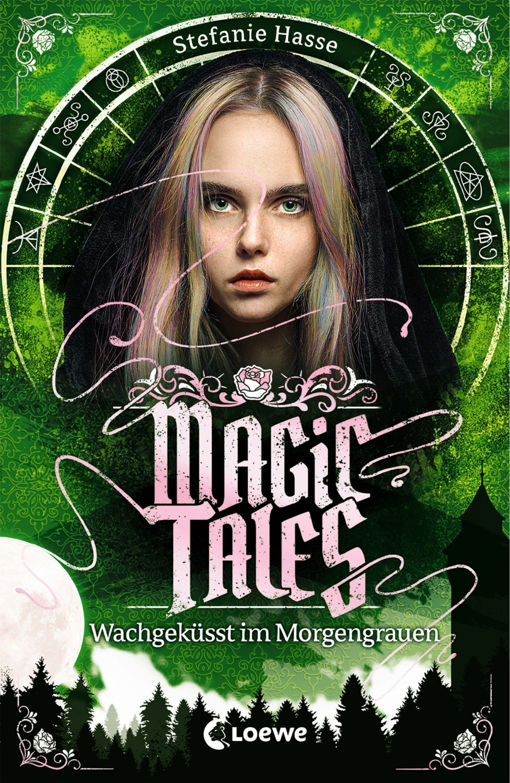 Thumbnail - Magic Tales (band 2) - Wachgeküsst Morgengrauen | Buch | 9783743206465