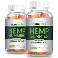 Nutra Helix - Nutra Helix Gummies (2 pack)
