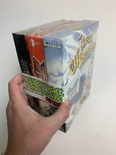 New sealed 3 pack PC CD-ROM Disc games vintage software