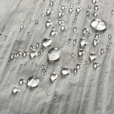 40D Ripstop Nylon Fabric Waterproof Airtight Down Jacket Material By Metre