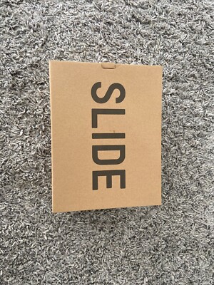 Adidas yeezy slides  slate grey  Gr.42