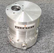 Alcatel Adixen PTM5154 Turbomolecular Pump, working