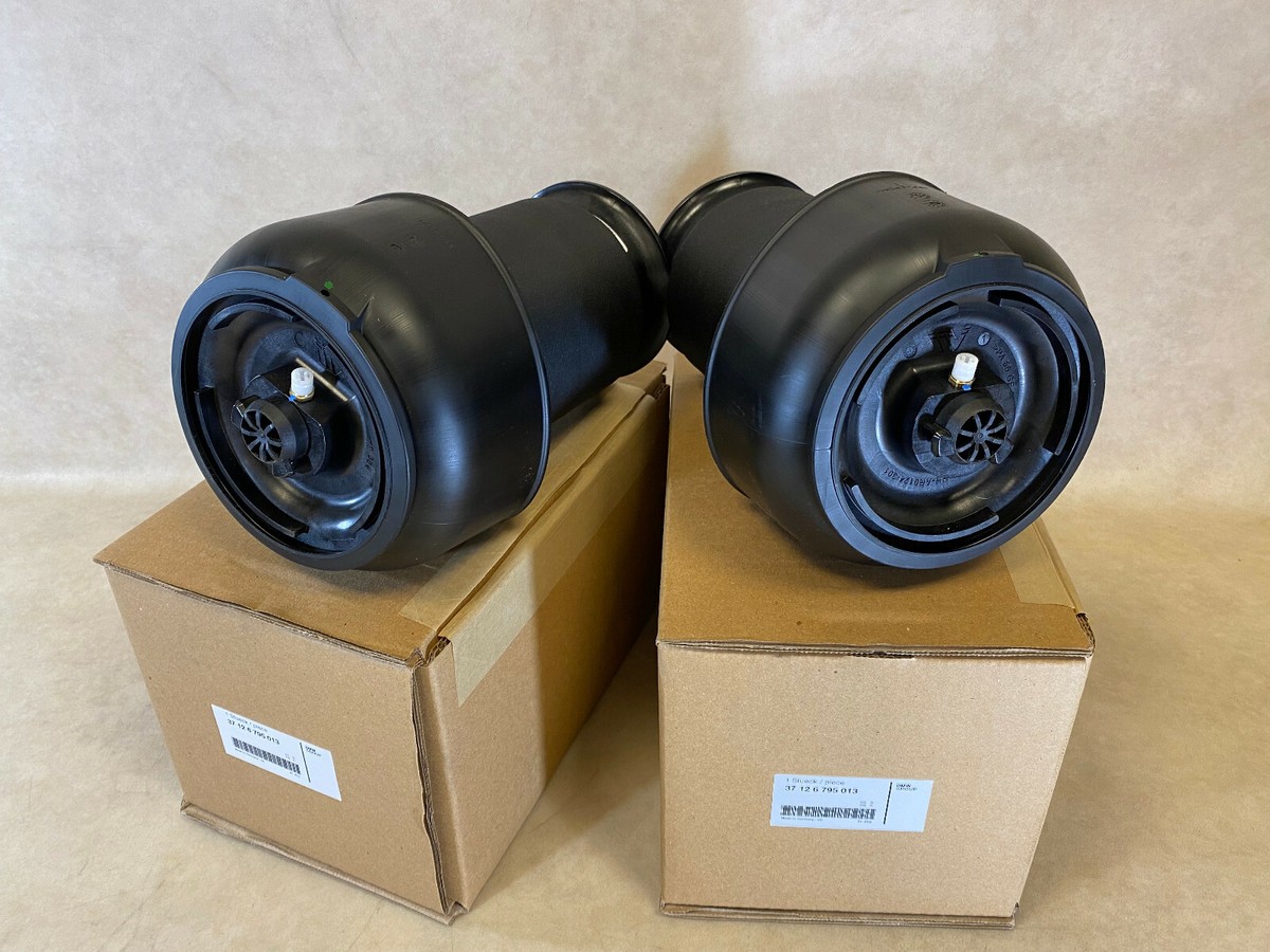 BMW X5 X6 X5M X6M F15 F16 F85 F86 OEM Air Suspension Rear