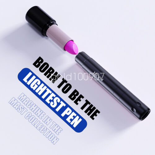 Mast Permanent Make-up Set Air Tattoo Pen Maschine T2 Batterie Cartridge Ink Kit - Bild 3 von 16