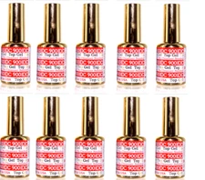 DND DC Top Coat 900 No Cleanser Soak Off LED/UV Bundle 10 pcs Great Deal 2023