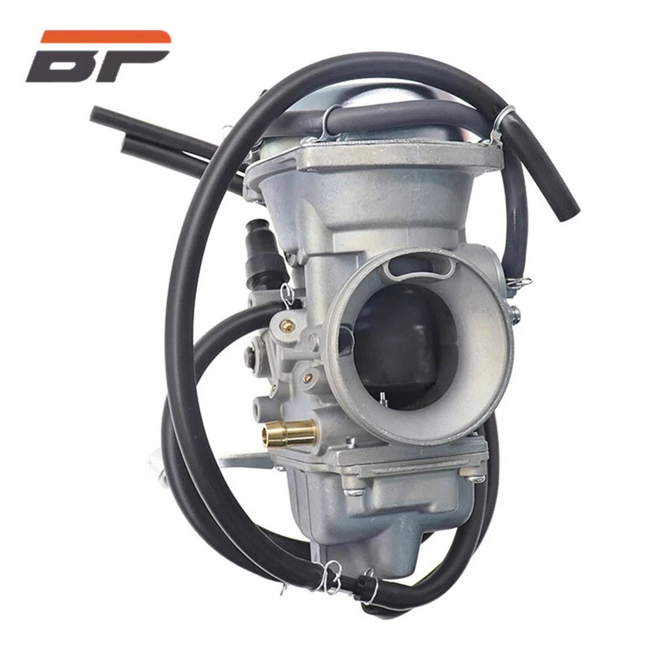 Carburador y llave de combustible para Honda XR650L 16100-MY6-772 1993-2012 Foto 3 de 4