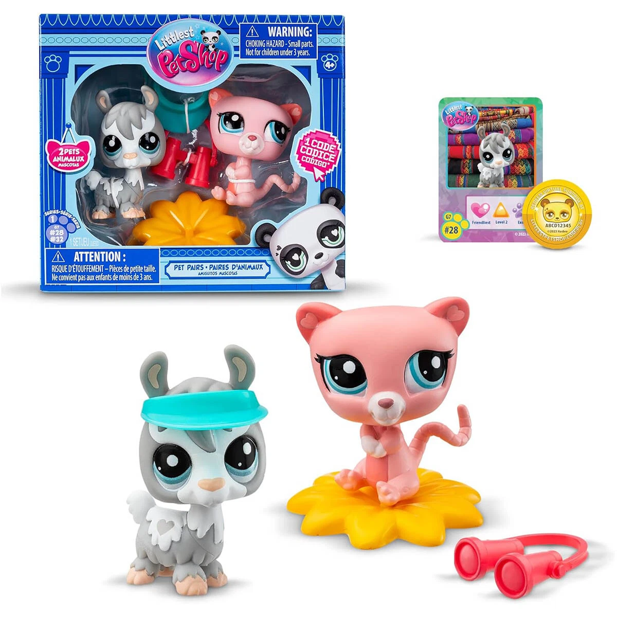Littlest pet shop collectables cheap