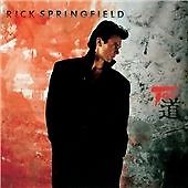 Rick Springfield Tao CD New 827565043521