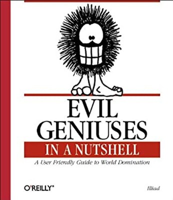 Evil Geniuses IN A Nutshell Taschenbuch J.D Illiad Frazer